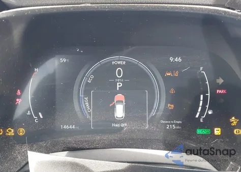 2024 Lexus Rx 350H Premium Plus z USA, uszkodzony, nr VIN 2T2BBMCA5RC049286